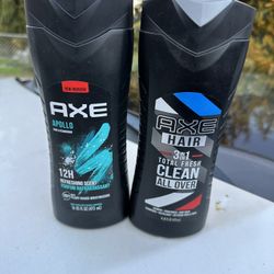 Axe Body Wash