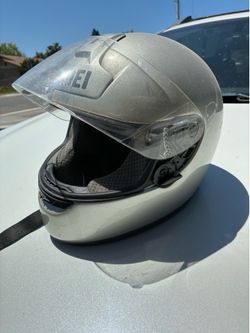 Shoei helmet