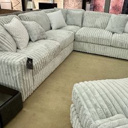 Stupendous Alloy Modular Sectional Units - Create your own Style- 📝 Apply online or in-store
- 💰 $0 Down Payment
- ⏳ 100 Days Same as Cash
