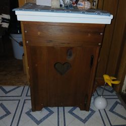 Antique STORAGE Box
