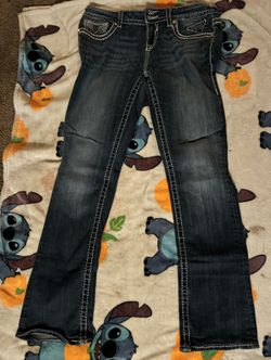 Junior Girls Vigoss Jeans