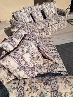 Sillón De 2 Piezas