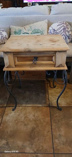 Small table