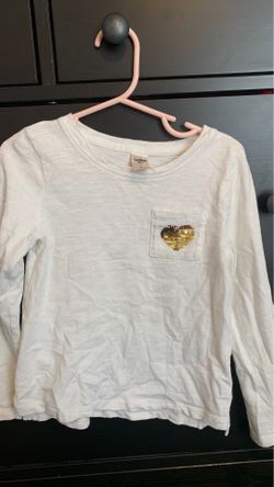 Girls t-shirt long sleeve