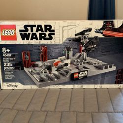 Death Star II Battle (40407)