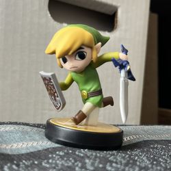 Toon Link Amiibo