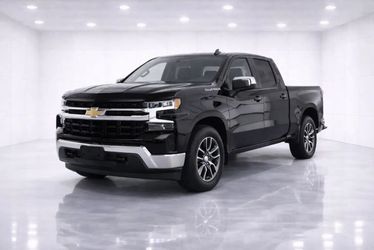 2023 Chevrolet Silverado 1500 Crew Cab