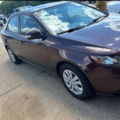 2010 KIA Forte