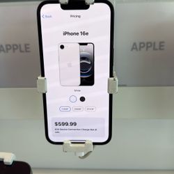 iPhone 16e