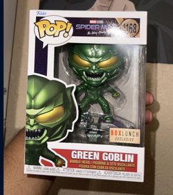 Green goblin