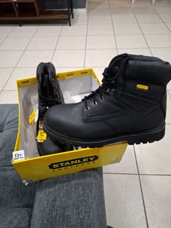 Boots Stanley