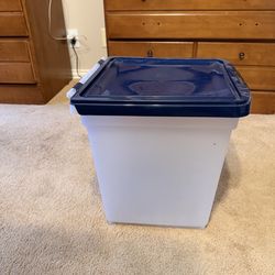 TUB; 17"w x 14"deep x 11"high; cross streets are Arapaho & Waterview