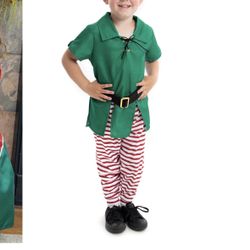 Little Adventure Elf Large