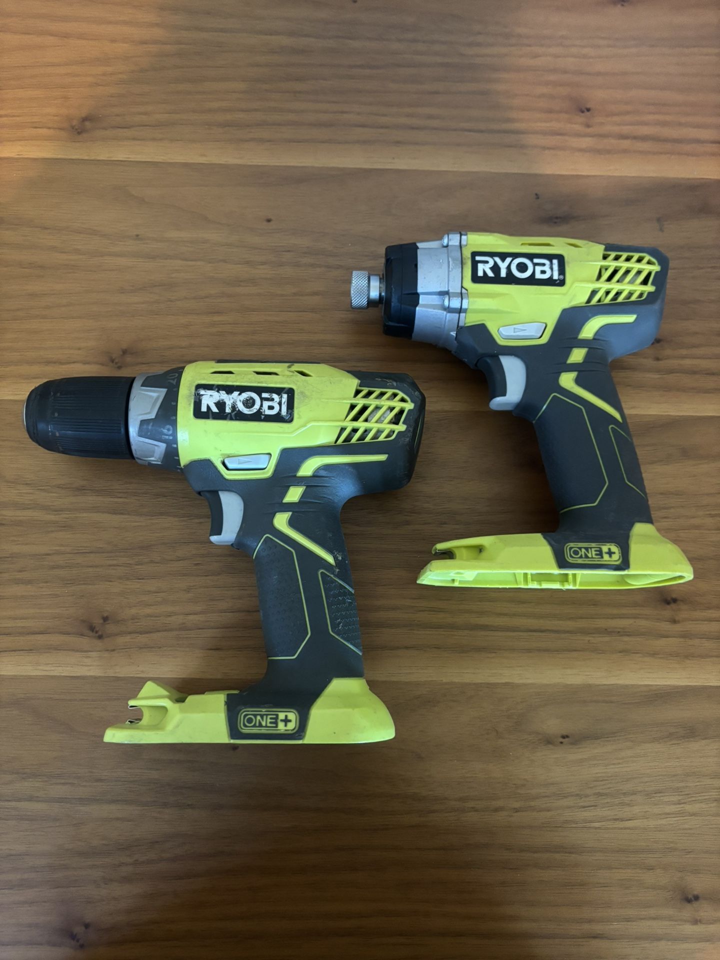 RYOBI ONE+ 18V Cordless Drill & Driver