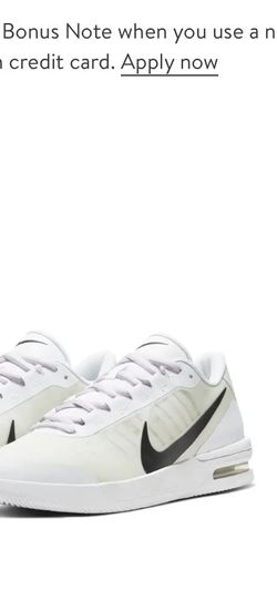 NikeCourt Air Max Vapor Wing MS Tennis Shoe