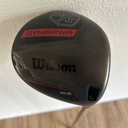 Wilson Staff Dynapower Carbon Driver