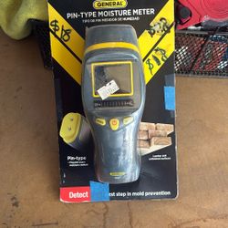 Moisture Meter