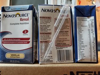 Novasource Renal