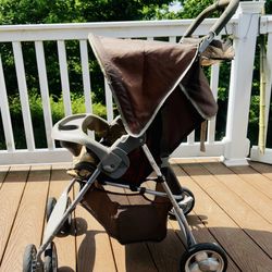 Baby Stroller 