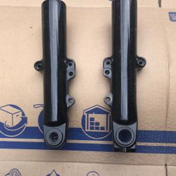 Harley Davidson Touring Lower Fork Legs 