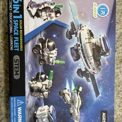 Tomons STEM Toys 6-in-1 Solar Robot Kit Learning Science Building Toys Educational Science Kits Powered by Solar Robot for Kids