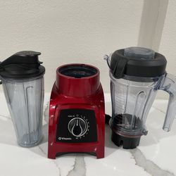 (Like New) Vitamix Blender $150 Firm 