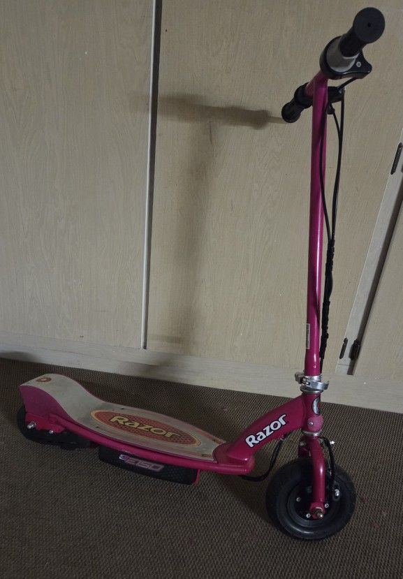 Electric Scooter