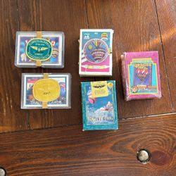 Vintage Authentic Balloon Fiesta Trading Cards 