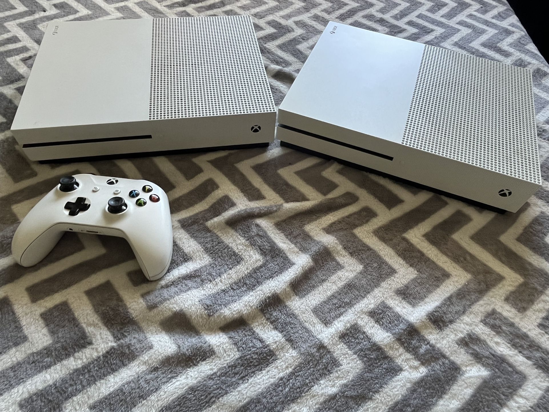 2 XBOX 1 S’