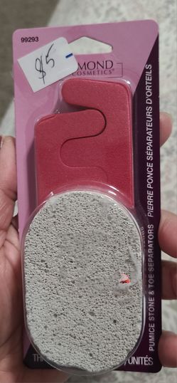 Pumice stone & Toe Separators