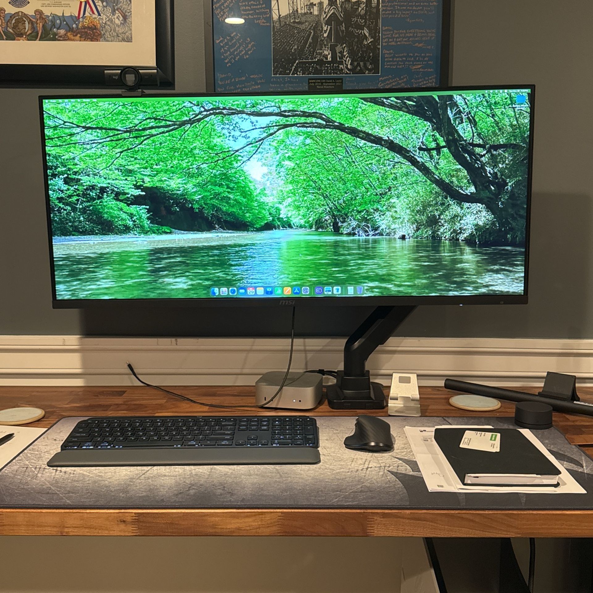 Msi 40” Ultrawide