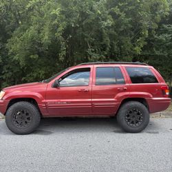 2003 Jeep Grand Cherokee