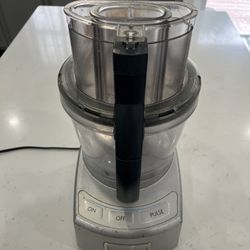 Cuisinart 12-Cup Food Processor 