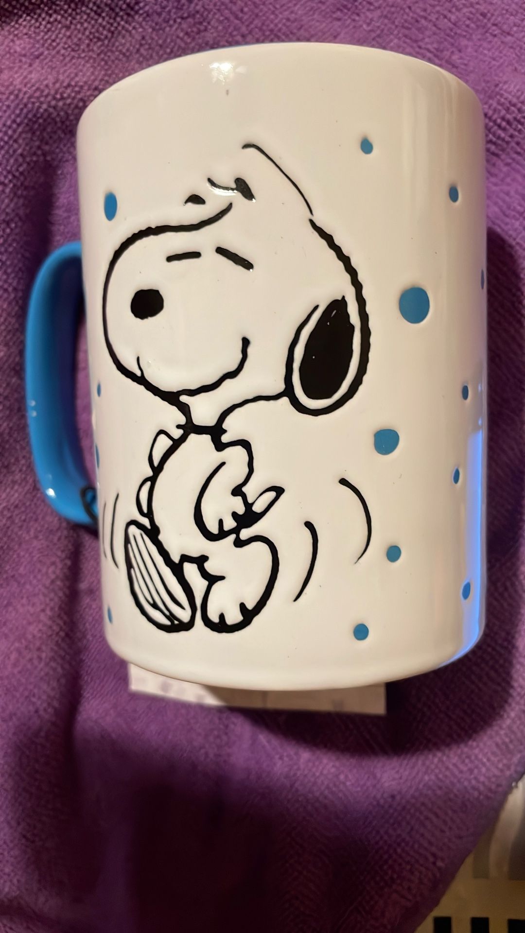Snoopy Mug