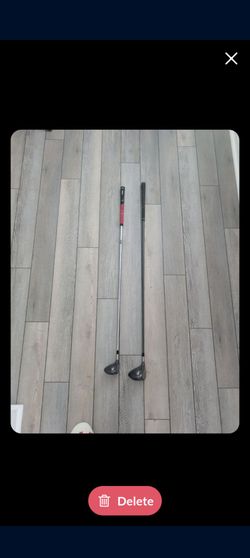 Titleist 975 D Driver & 975 F 3 Wood