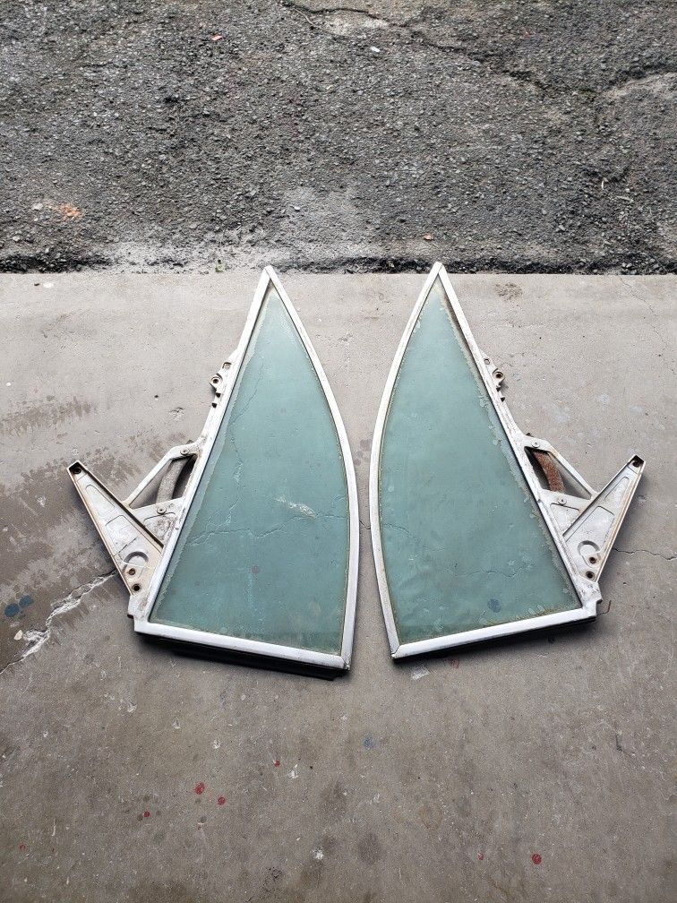 1959/1960 Impala Hardtop Glass Impala