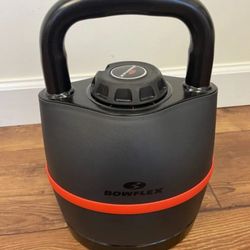 Bowflex Kettlebell 