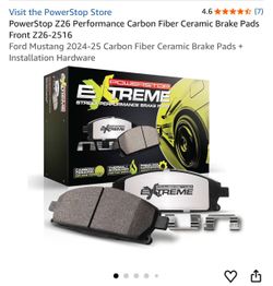 PowerStop Z26 Extreme Front Brake Pads Z26-2516