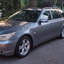 2006 BMW 530xi