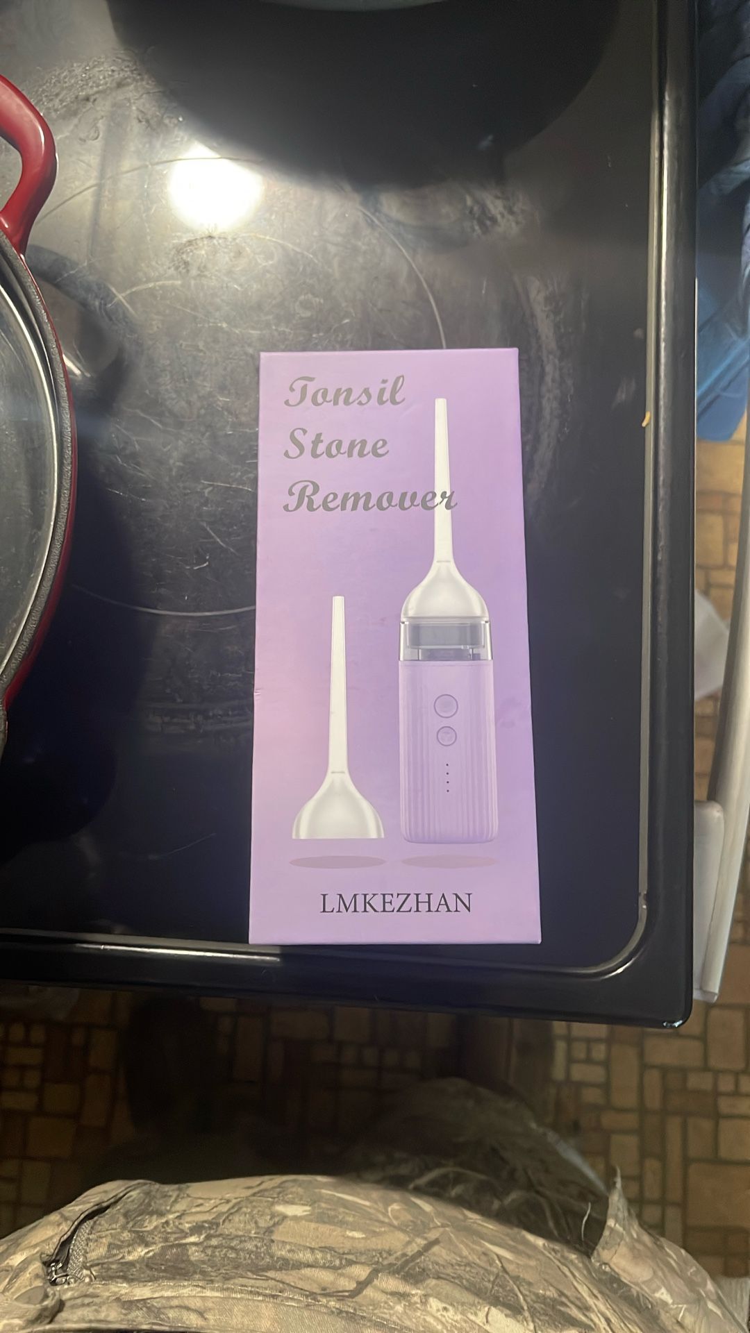 Tonsil Stone Remover