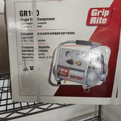 Compresor Grip Rite