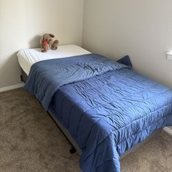 Brand New Twin Bed & Box Spring