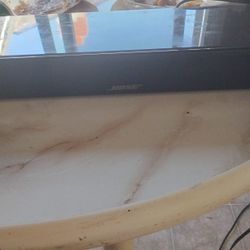 Smart Bose Soundbar 900 $200