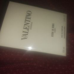 Valentino Donna Born In Roma Ivory 3.4oz – Brand New – Authentic – Fresno, CA