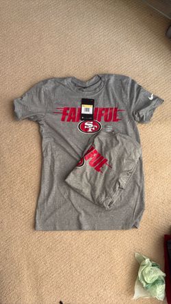 San Francisco Niners T-shirts size S