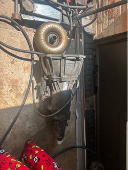 99-06 4l60e with torque converter