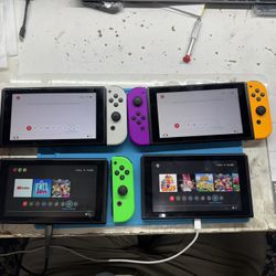 nintendo switch for sale