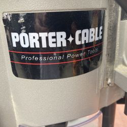 PORTER+CABLE ROUTER
