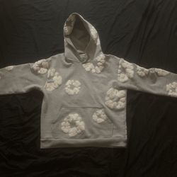 Gray Denim Tears