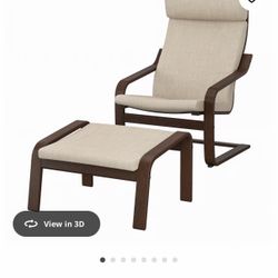 IKEA POANG Chair